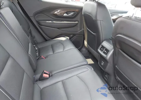 2019 GMC Terrain Denali from USA, damaged, VIN 3GKALSEX8KL134455